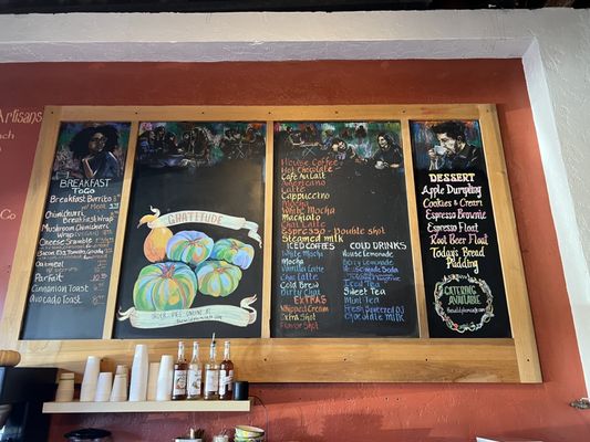 Menu photo 7 The Wild Plum Cafe Monterey, CA Menu photo 7 The Wild Plum Cafe Monterey, CA