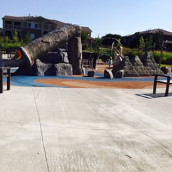 Carson Park - Playground.