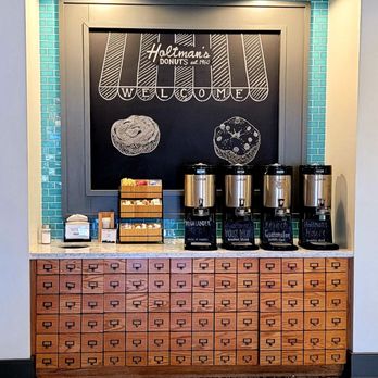 Holtman's Donuts - Coffee - Donuts Near Me - West Chester, Ohio