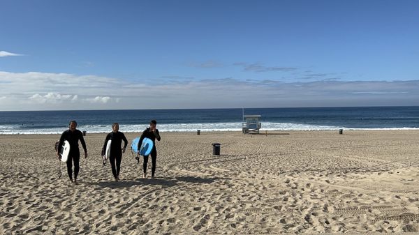 Bruce's Beach by null