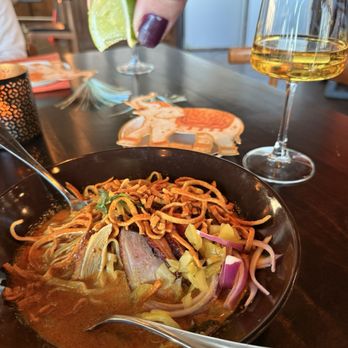Thai Orchid - Songkran dinner items - Thai Near Me - Kansas City, Missouri
