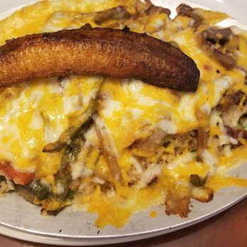 Good Friends - Latino platter - Breakfast & Brunch Near Me - Bristol, Connecticut