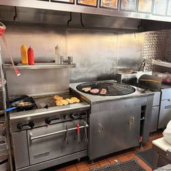 The grill