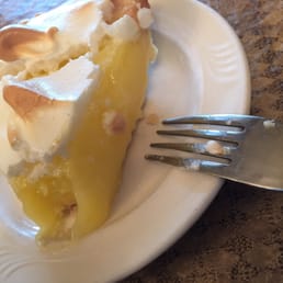 Lemon Meringue Pie