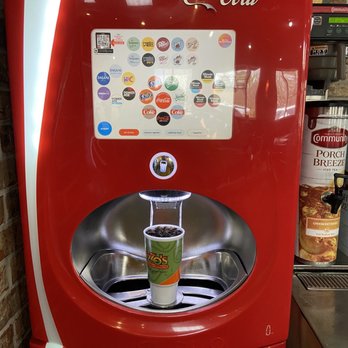 Izzo's Illegal Burrito - Bluebonnet - Drink machine - Mexican Near Me - Baton Rouge, Louisiana Izzo's Illegal Burrito - Bluebonnet - Drink machine - Mexican Near Me - Baton Rouge, Louisiana