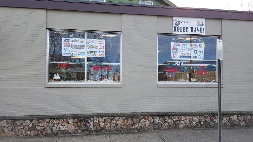 HOBBY HAVEN Updated September 2024 11 Reviews 435 Benefit St