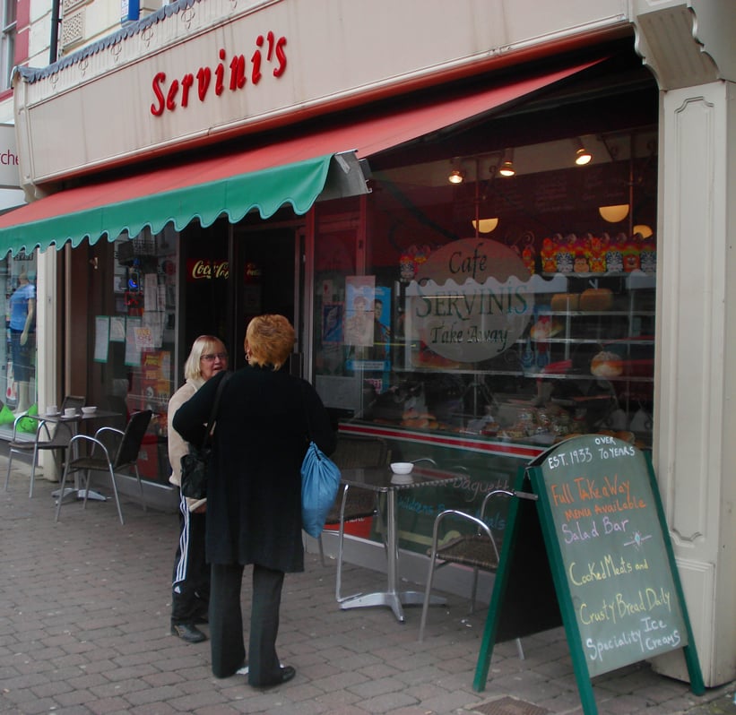 SERVINI’S CAFE RESTAURANT Updated July 2024 12 Photos 2 Cardiff