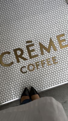 Menu photo 7 Crème Coffee Sacramento, CA