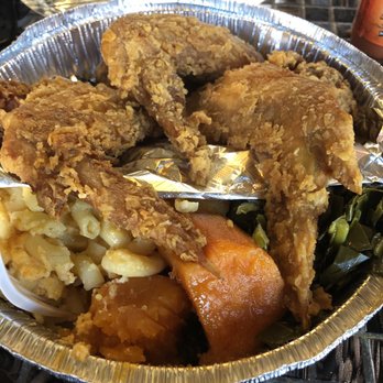 Sandra's Next Generation - Soul Food Near Me - New Haven, Connecticut