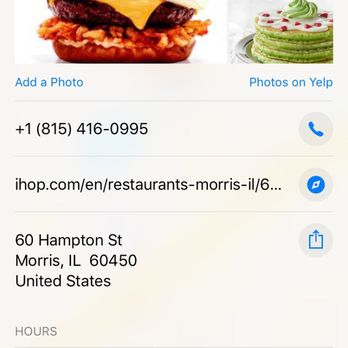 IHOP - Breakfast & Brunch Near Me - Morris, Illinois