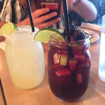 Bakersfield Penn Ave - The Bakersfield Margarita and Red Wine Sangria - Cocktail Bars Near Me - Pittsburgh, Pennsylvania