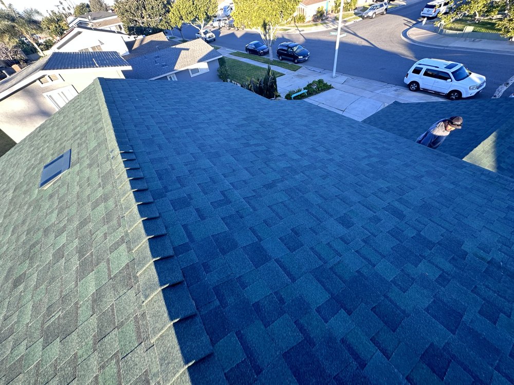 Slide of Munoz Roof and Roof Removal