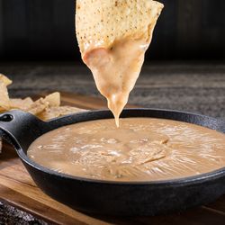 Mixteco Mexican Grill - Queso Dip