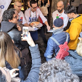 Sorbillo - Sorbillo 01-17-2020 - Pizza Near Me - Naples, NA