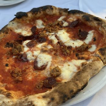 Doppio Zero Mountain View - La carne - Pizza Near Me - Mountain View, California