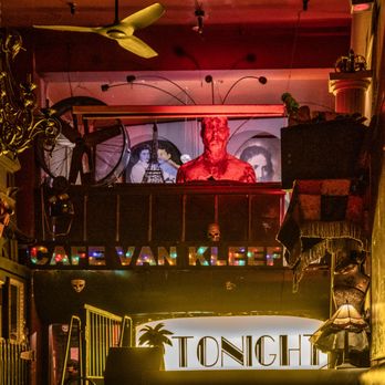 Cafe Van Kleef - Jazz & Blues Near Me - Oakland, California Cafe Van Kleef - Jazz & Blues Near Me - Oakland, California
