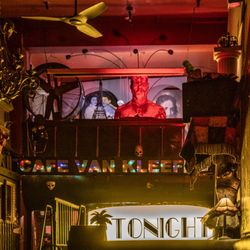 Cafe Van Kleef