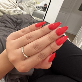 Divas Nails - Gel X almond - Nail Salons Near Me - Northridge, California Divas Nails - Gel X almond - Nail Salons Near Me - Northridge, California