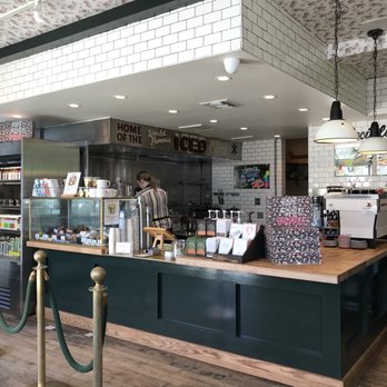 Alfred Coffee - Interior - Coffee & Tea Near Me - Beverly Hills, California Alfred Coffee - Interior - Coffee & Tea Near Me - Beverly Hills, California