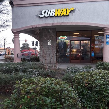 Subway - Horrible service, we was a group of four. Did not feel welcome. Lady freaked out and made us pay even tho we all weren't done ordering. - Sandwiches Near Me - Concord, California