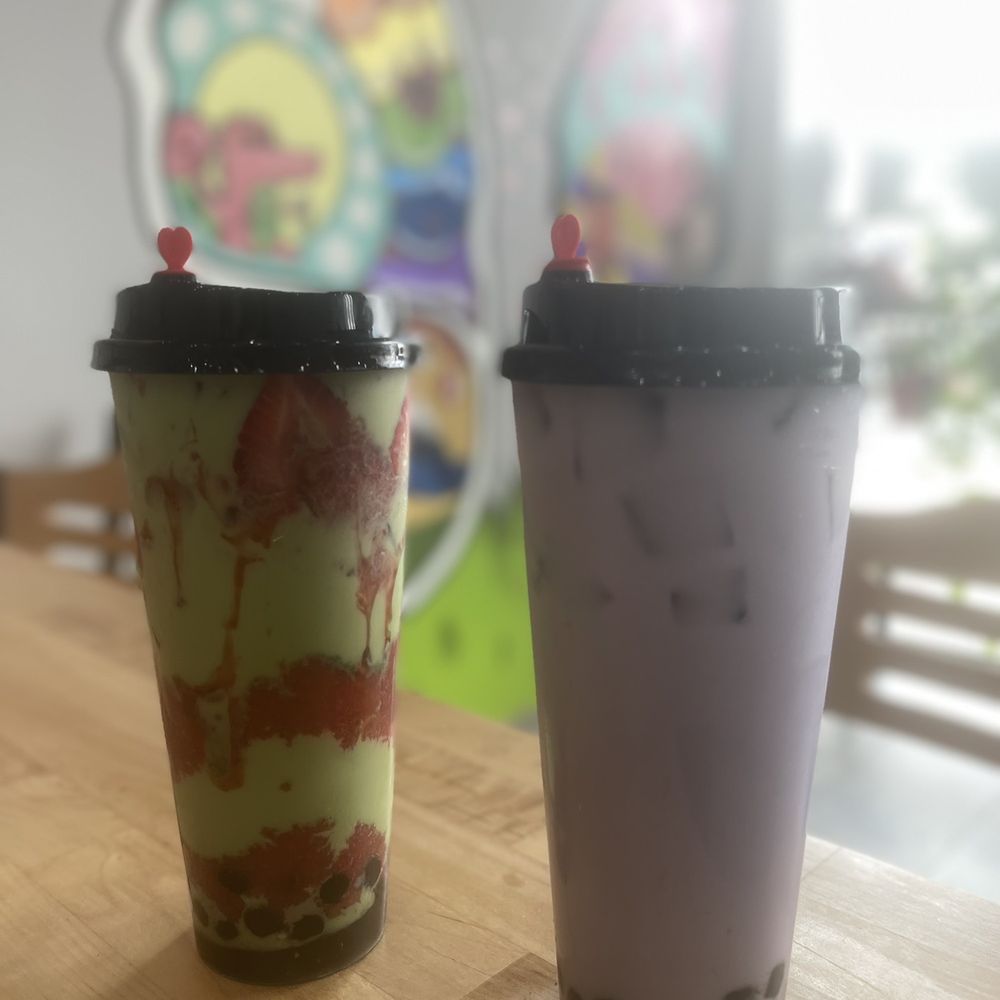 Ice Spot - Matcha Love Specialty - Bubble Tea Near Me - Lake Mary, Florida Ice Spot - Matcha Love Specialty - Bubble Tea Near Me - Lake Mary, Florida