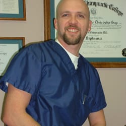 Gray Chiropractic - Dr. James C. Gray