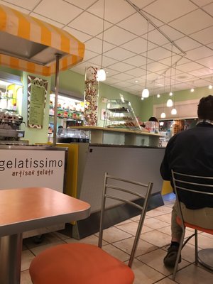 Gelatissimo Artisan Gelato by null