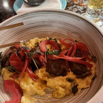 Sushisamba - Braised Wagyu A5 Short Rib - Asian Fusion Near Me - Las Vegas, Nevada