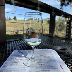 Lava Cap Winery - Sample