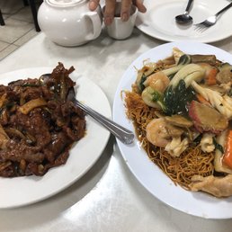 House Special Crispy Noodles Noodles