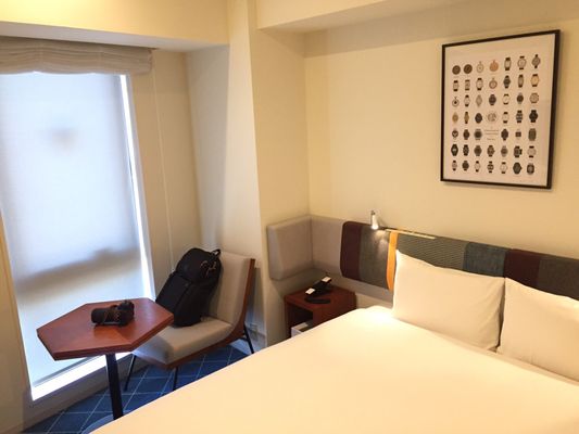 Hotel Edit Yokohama by null