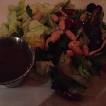 Westside Grill - An exquisite salad. - Steakhouses Near Me - Gilroy, California