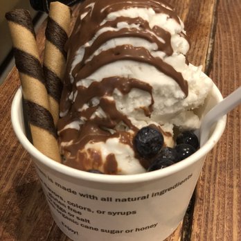 Cocohodo - Coconut nitrogen ice cream with chocolate syrup - Coffee & Tea Near Me - Katy, Texas Cocohodo - Coconut nitrogen ice cream with chocolate syrup - Coffee & Tea Near Me - Katy, Texas