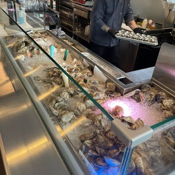 Aqua Penny's - Raw bar - Seafood Near Me - Leawood, Kansas