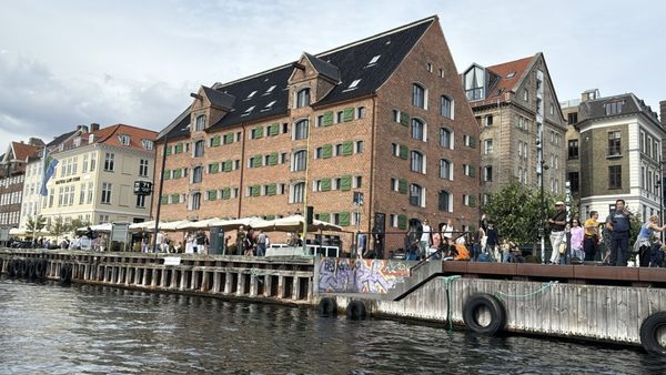 Stromma Canal Tours Copenhagen by null