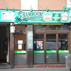 Shamrock Irish Pub