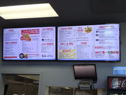 Menu photo 5 Jimboy's Tacos Fairfield, CA Menu photo 5 Jimboy's Tacos Fairfield, CA
