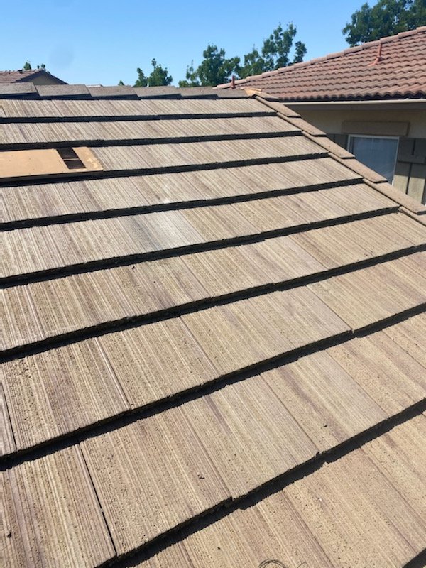 Slide of RECO Roofing