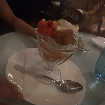 Mirabella - Sundae - Italian Near Me - Miami Beach, Florida