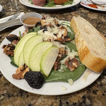 Antica Forma - tasty salad - Pizza Near Me - Moab, Utah Antica Forma - tasty salad - Pizza Near Me - Moab, Utah