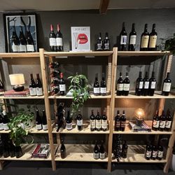 Cuvée Wine Bar - Bottles for sale