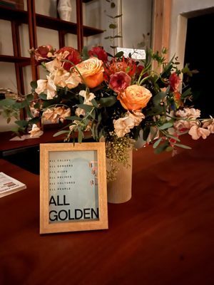 Golden Pony by null