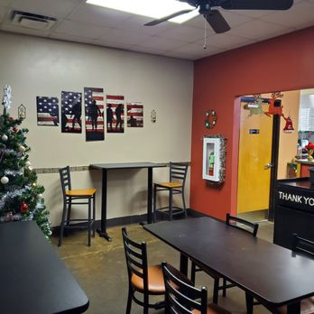 Luigi's Pizza - Dining room - Pizza Near Me - Oak Grove, Kentucky Luigi's Pizza - Dining room - Pizza Near Me - Oak Grove, Kentucky