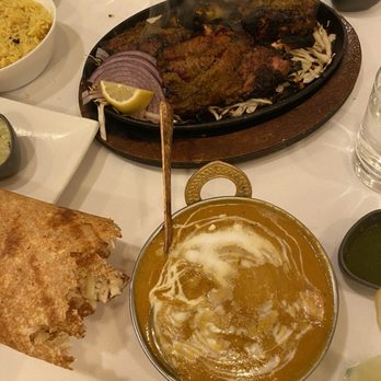 Jalsa - Lamb chop, tiger shrimp curry - Halal Near Me - Brooklyn, New York Jalsa - Lamb chop, tiger shrimp curry - Halal Near Me - Brooklyn, New York