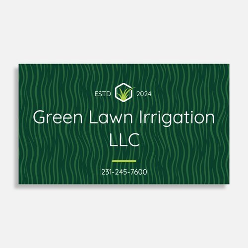 Green Lawn Irrigation - veterans service organization in Newaygo, MI