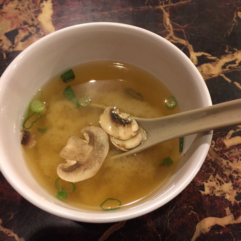 Japan Samurai - Miso Soup - Sushi Bars Near Me - Chesapeake, Virginia Japan Samurai - Miso Soup - Sushi Bars Near Me - Chesapeake, Virginia