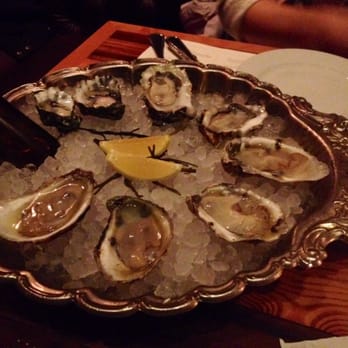 Kimball House - A variety of west coast oysters - New American Near Me - Decatur, Georgia Kimball House - A variety of west coast oysters - New American Near Me - Decatur, Georgia