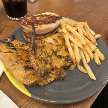 Nando's Peri-Peri - 1/2 Chicken - Portuguese Near Me - Chicago, Illinois Nando's Peri-Peri - 1/2 Chicken - Portuguese Near Me - Chicago, Illinois
