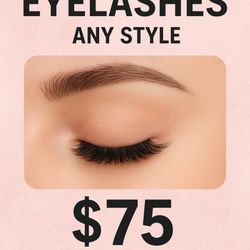 Dollhouse Lashes