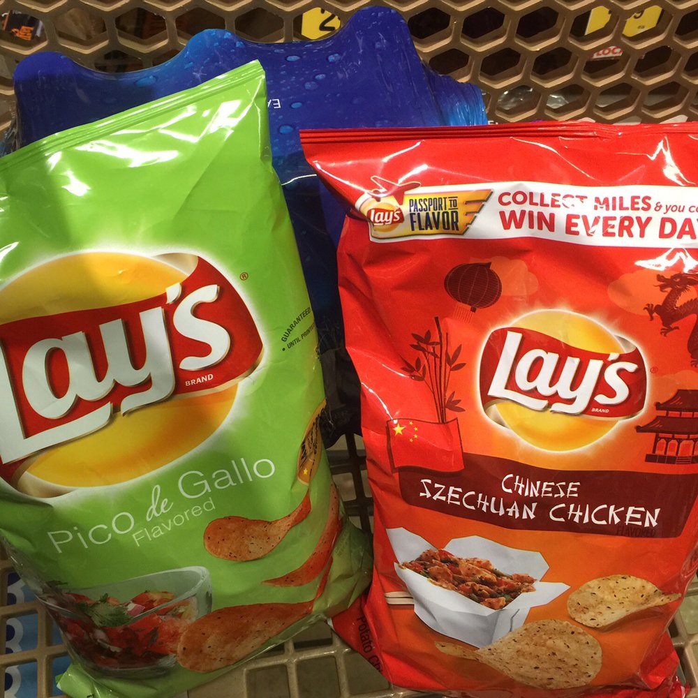 Safeway - Came looking for the tikka masala chips. No luck. They only had the chinese szechuan chicken from the new global series... - Grocery Near Me - Modesto, California Safeway - Came looking for the tikka masala chips. No luck. They only had the chinese szechuan chicken from the new global series... - Grocery Near Me - Modesto, California
